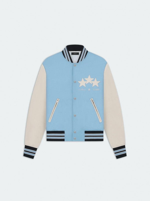 Amiri Limited Edition Imported Varsity Jacket