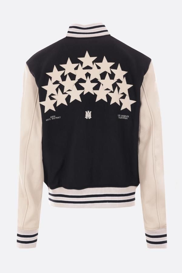 Amiri Limited Edition Imported Varsity Jacket