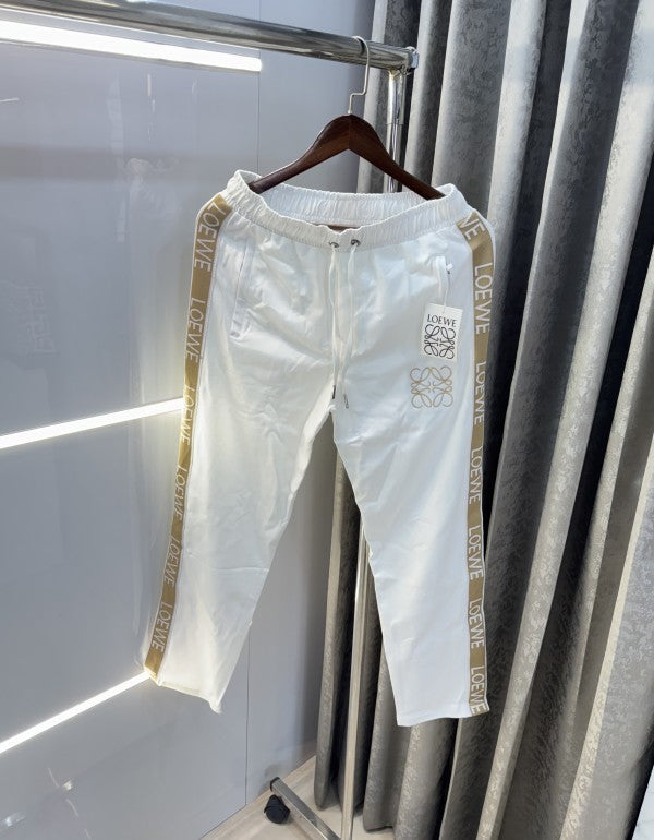 Loewe  Embroidery Logo Imported Premium Trackpant