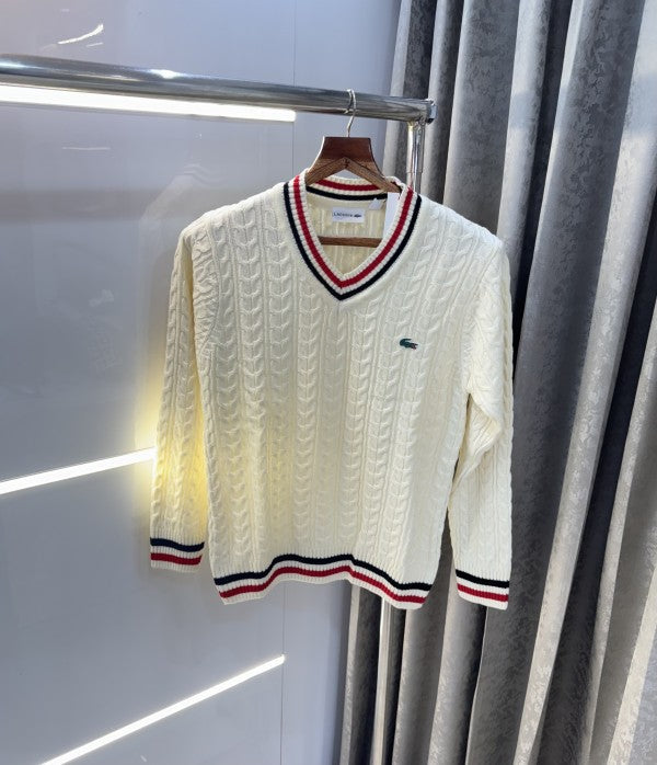 Lacost Premium Knitted Pull Over