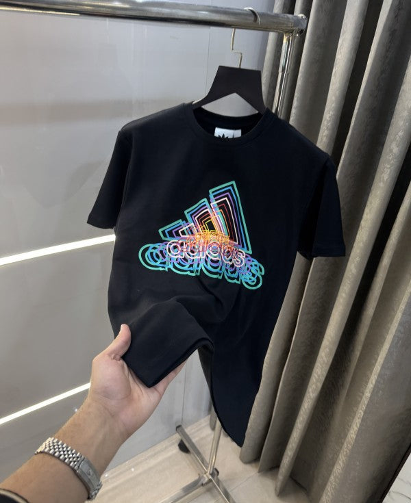 Adidas Logo Print Premium T-Shirt