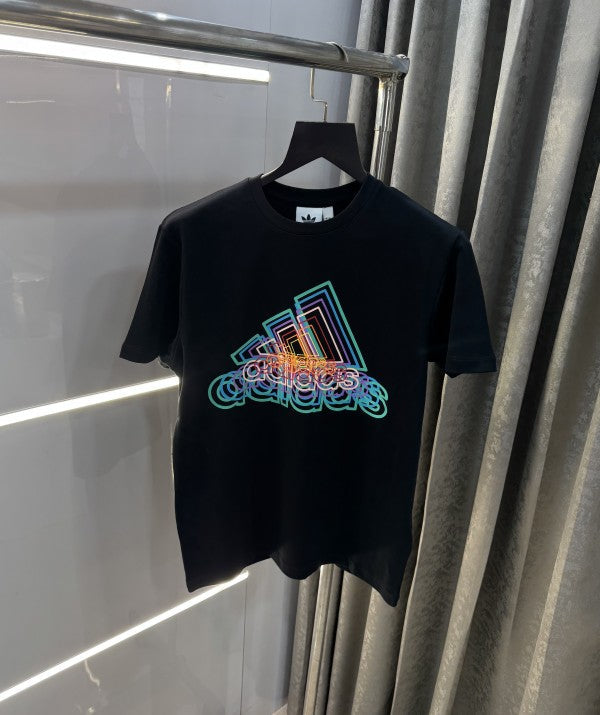Adidas Logo Print Premium T-Shirt