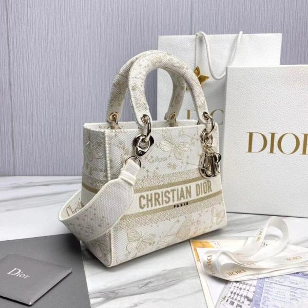 Dior Lady My ABC Butterfly Premium Quality With OG Box