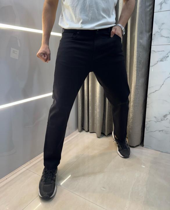 Tommy Hilfiger Classic Jet Black Premium Denim