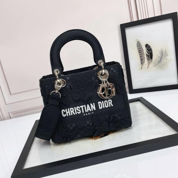 Dior Lady My ABC -Lite Embroidery Luxurious Quality With OG Magnetic Gift Box