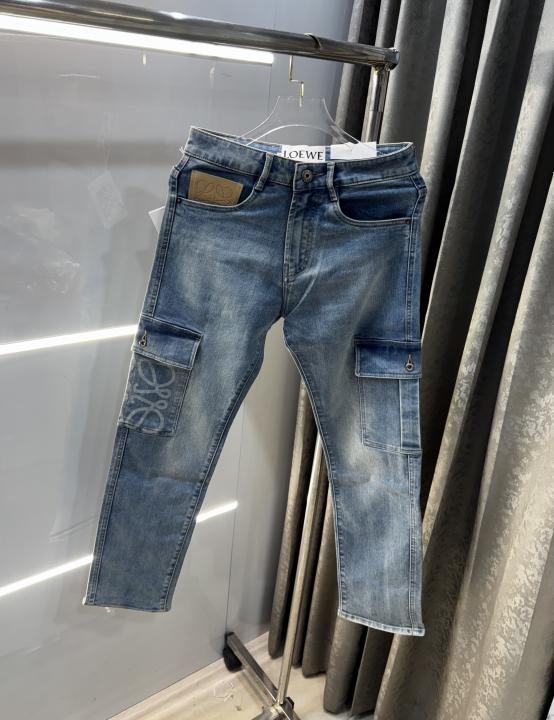 Loewe Vintage Imported Hyperflex Turkey Denim