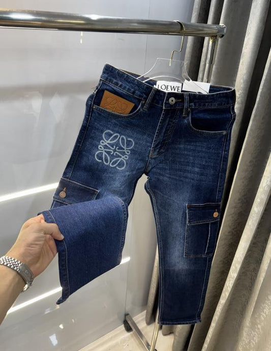 Loewe Vintage Imported Hyperflex Turkey Denim