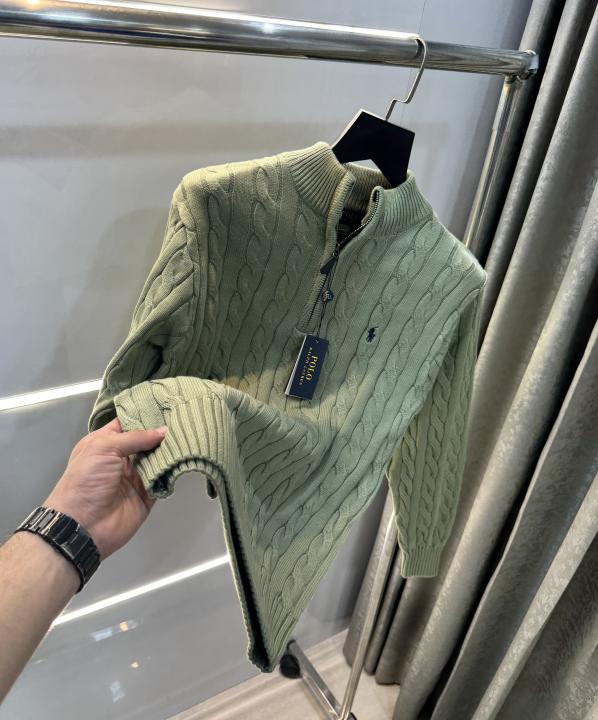 Ralph Lauren Knitted Premium Pull Over