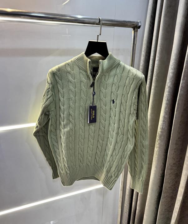 Ralph Lauren Knitted Premium Pull Over