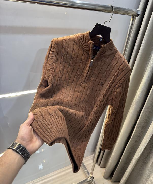 Ralph Lauren Knitted Premium Pull Over