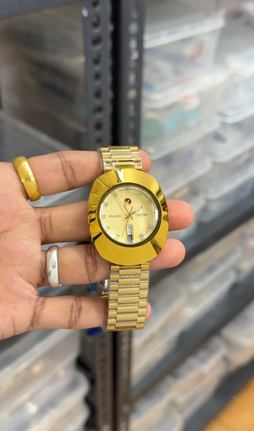 Rado Gold Automatic Original Model Series Now Available