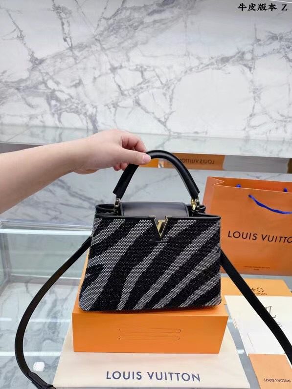 LOUIS VUITTON CAPPUCINES