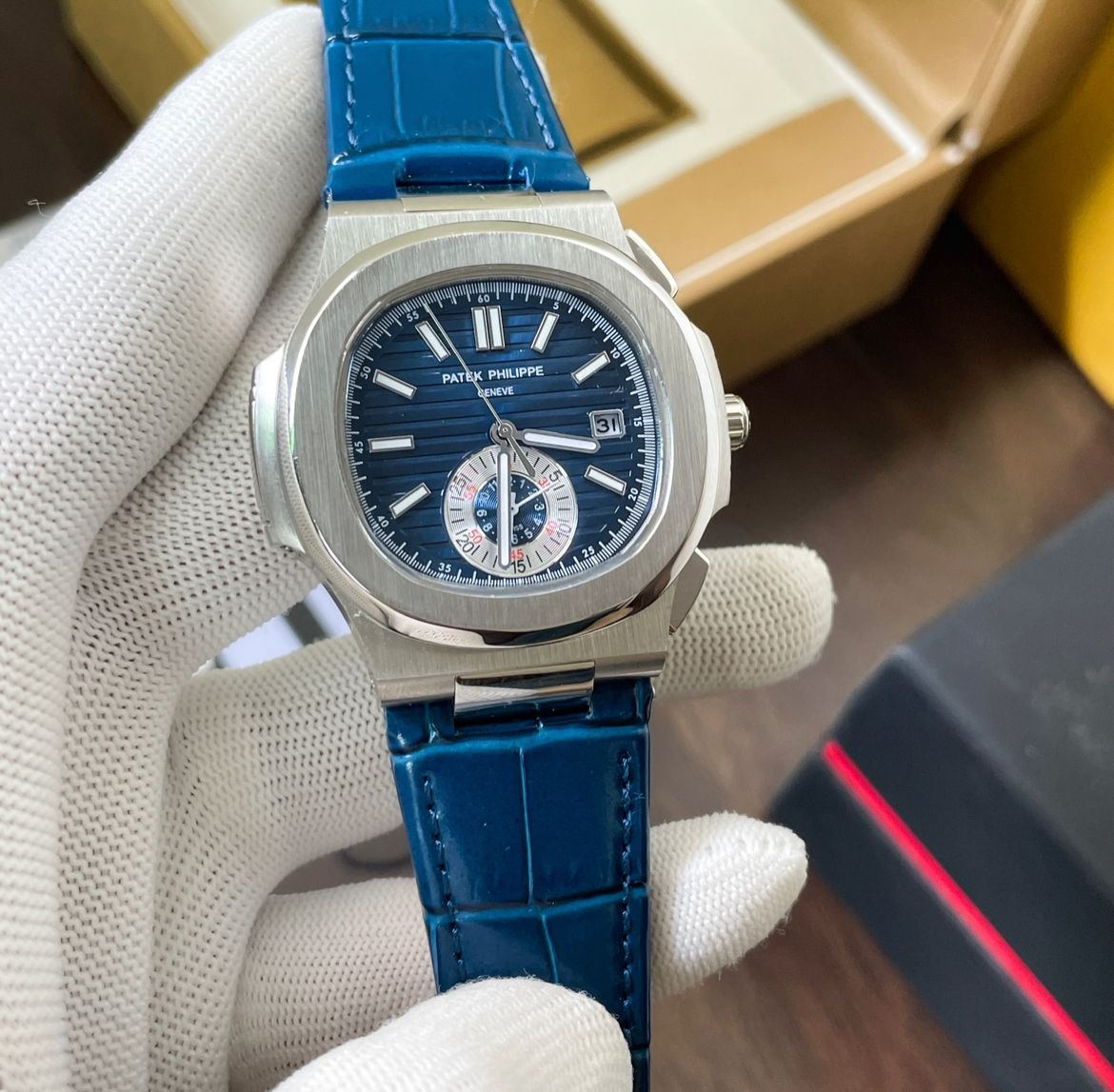 Patek Philippe Nautilus Watch
