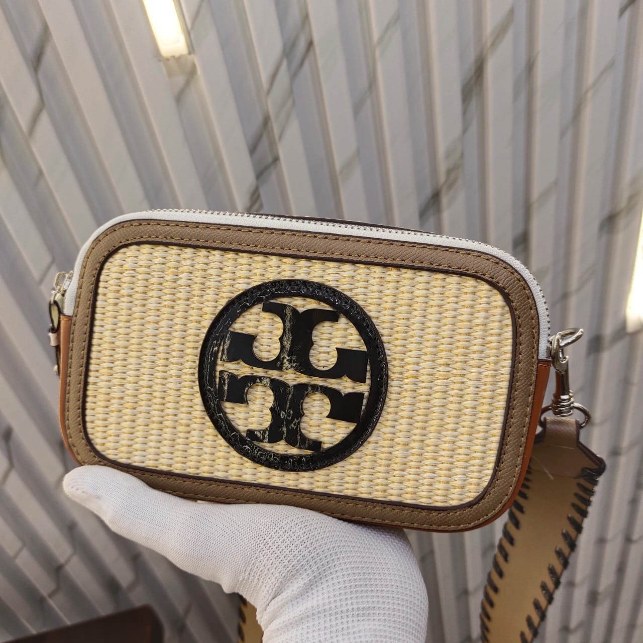 TORY BURCH JUTE EDITION SNAPSHOT