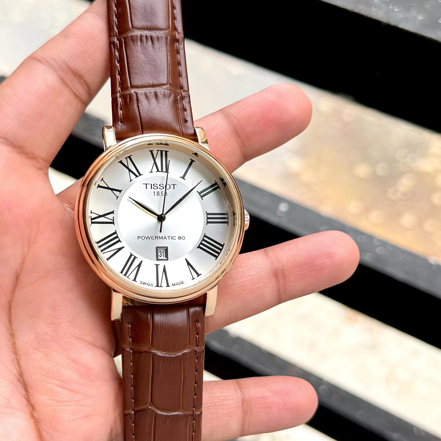 Tissot Carson Formal & Model Collection