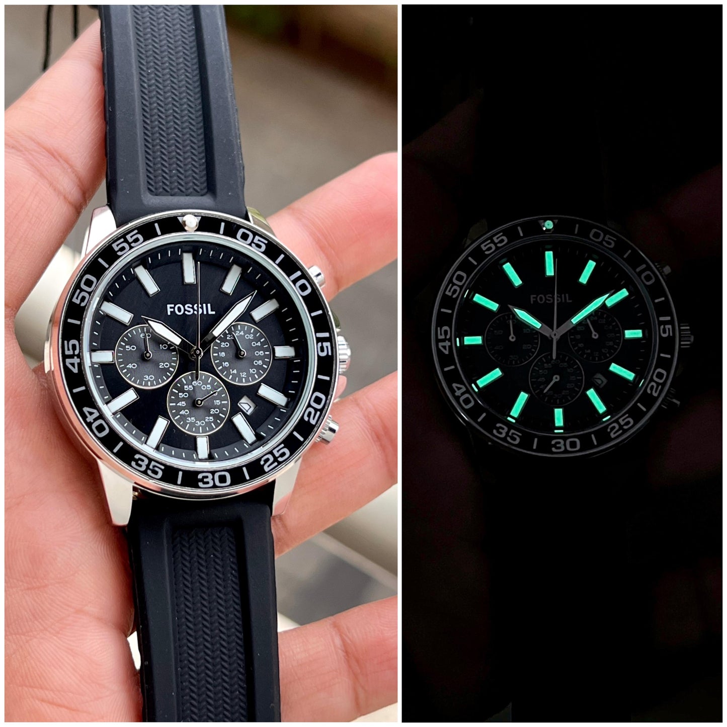 Fossil Bannon Series Demonstration & Quality