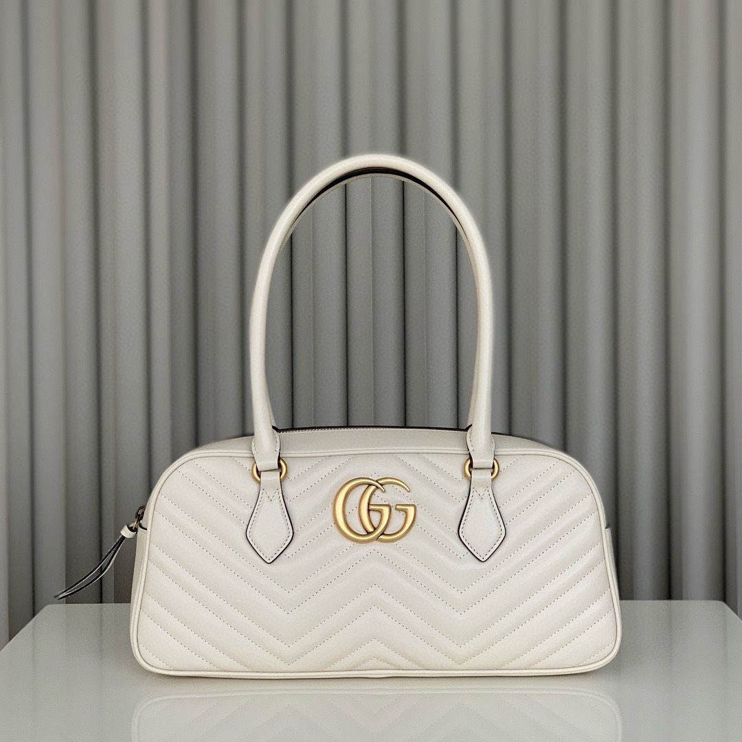 GUCCI MARMONT SHOULDER HANDBAG