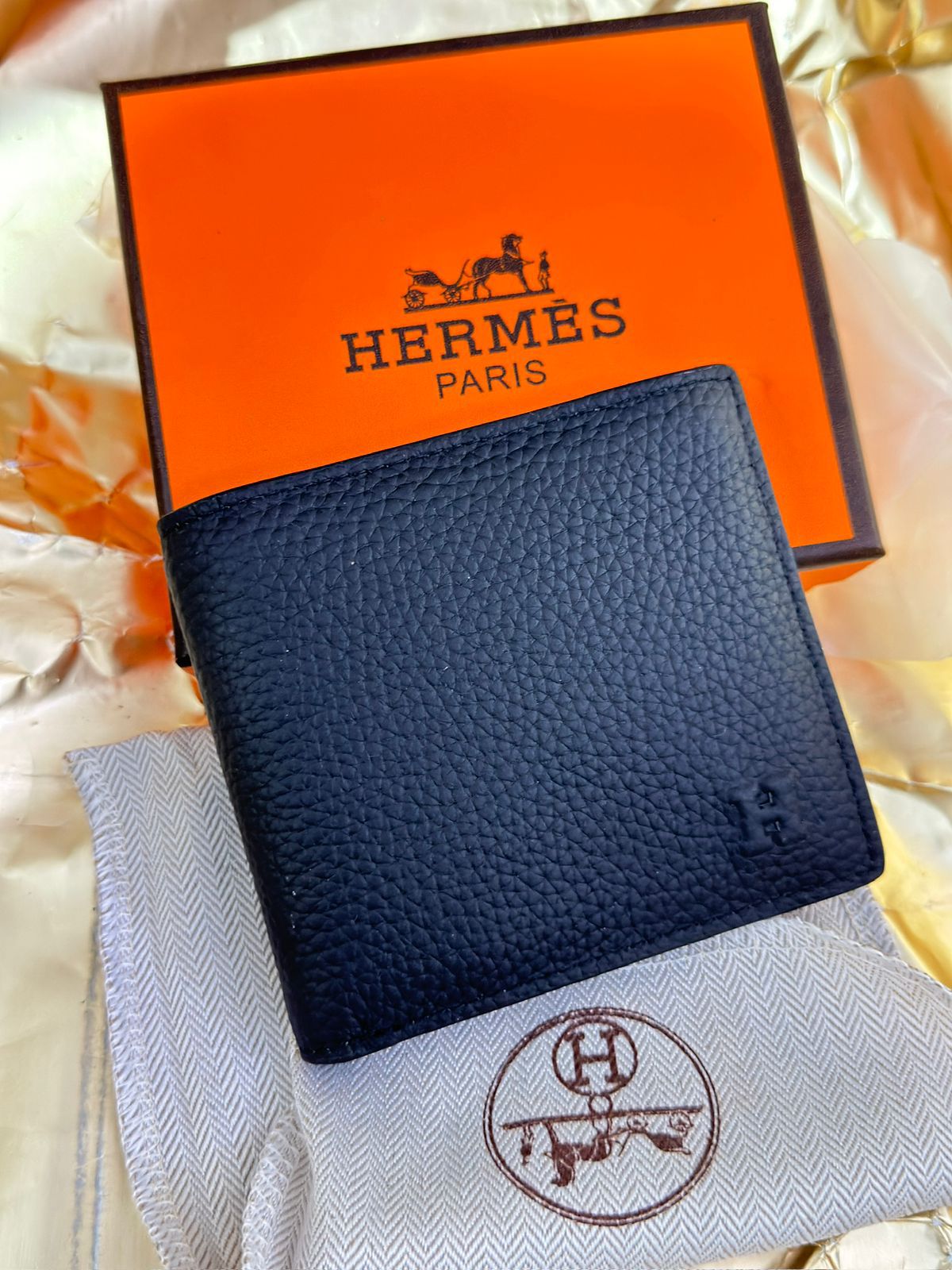 HERMES MENS WALLETS