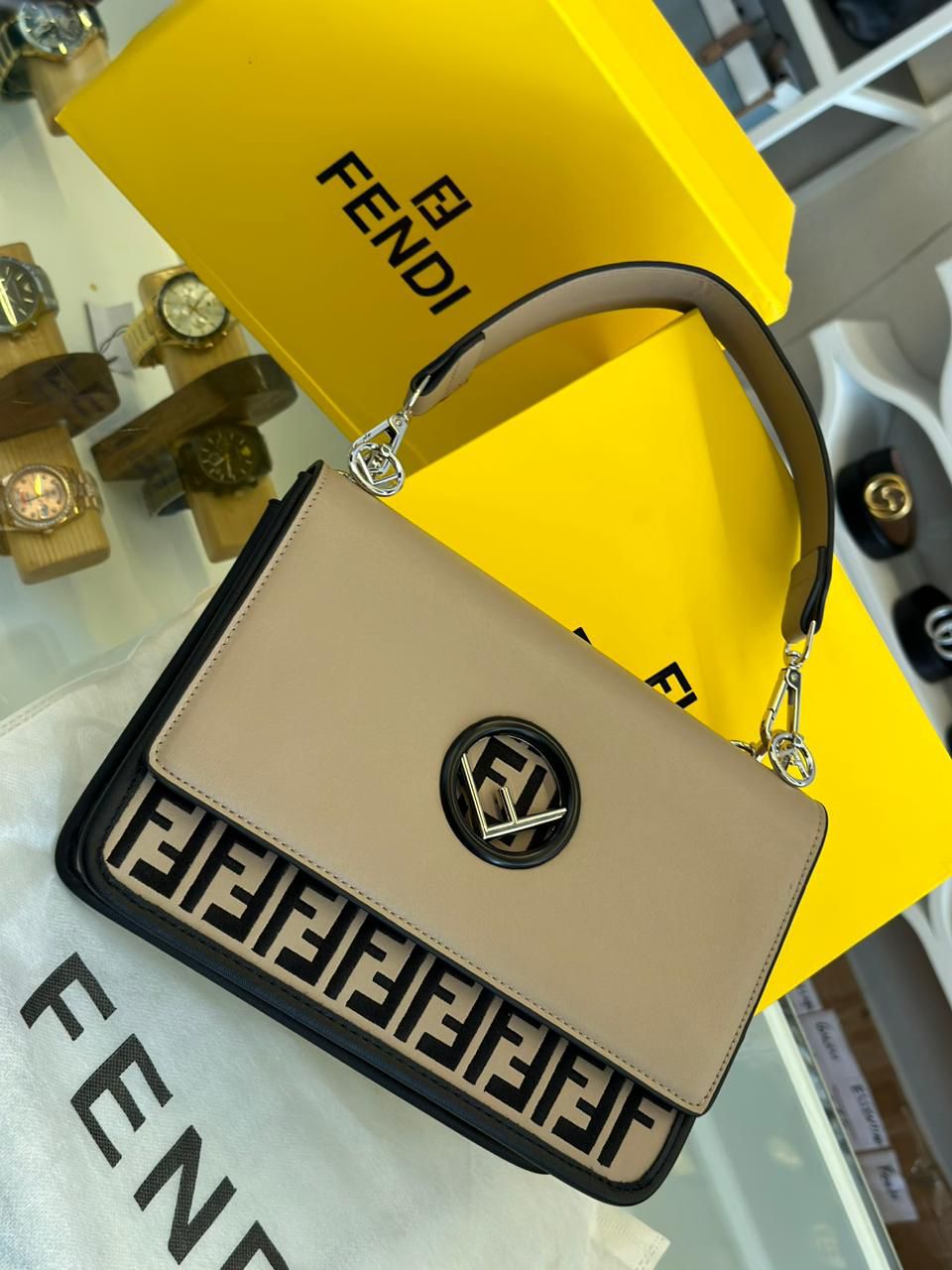 FENDI KANI BAG PREMIUM QUALITY