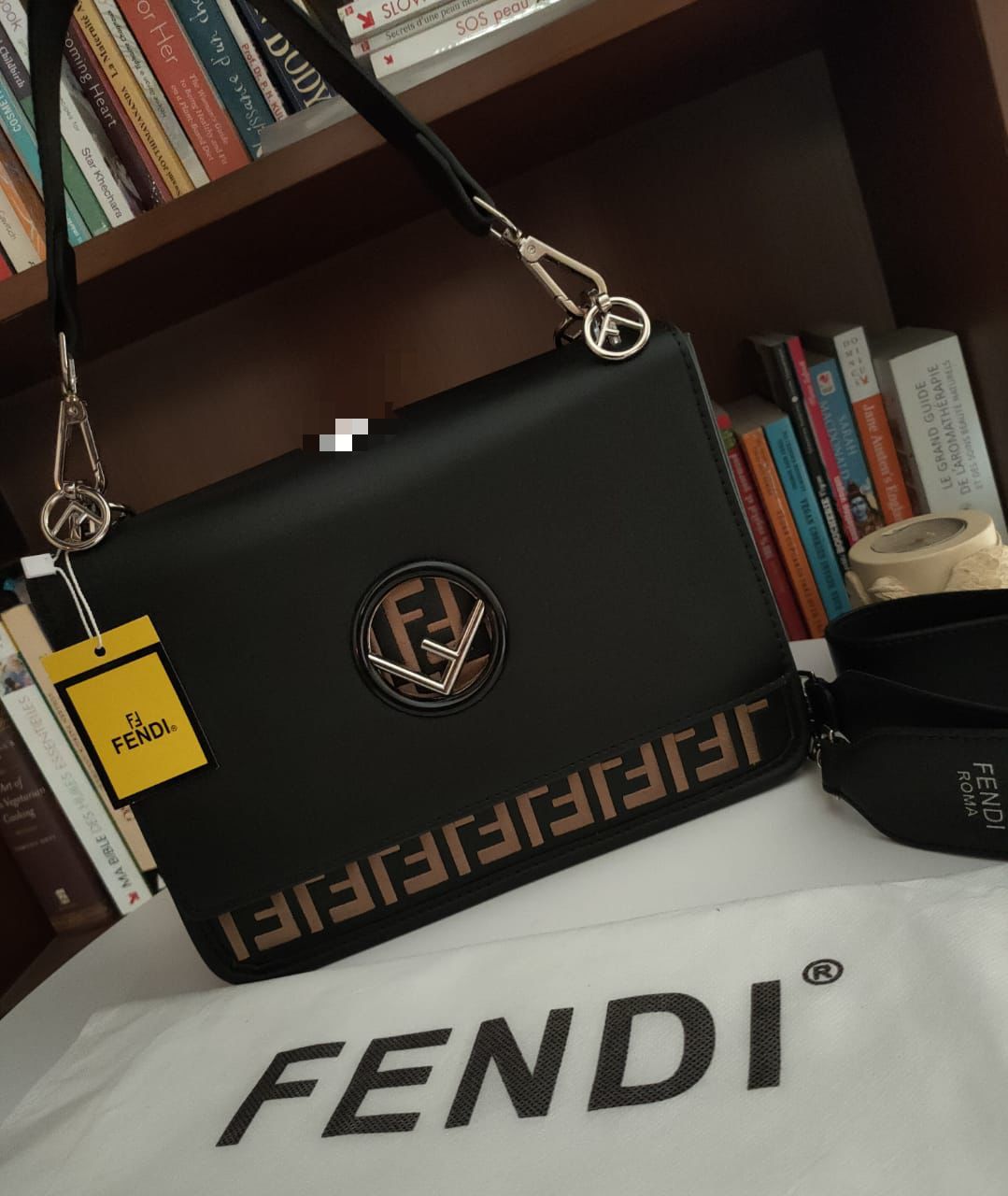 FENDI KANI BAG PREMIUM QUALITY