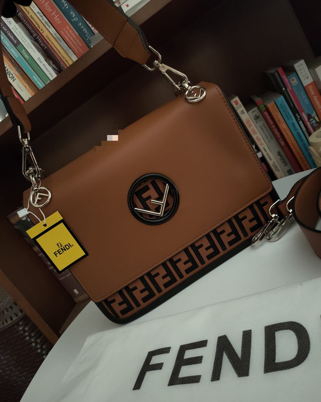 FENDI KANI BAG PREMIUM QUALITY