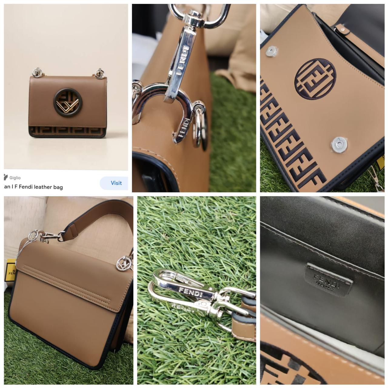 FENDI KANI BAG PREMIUM QUALITY