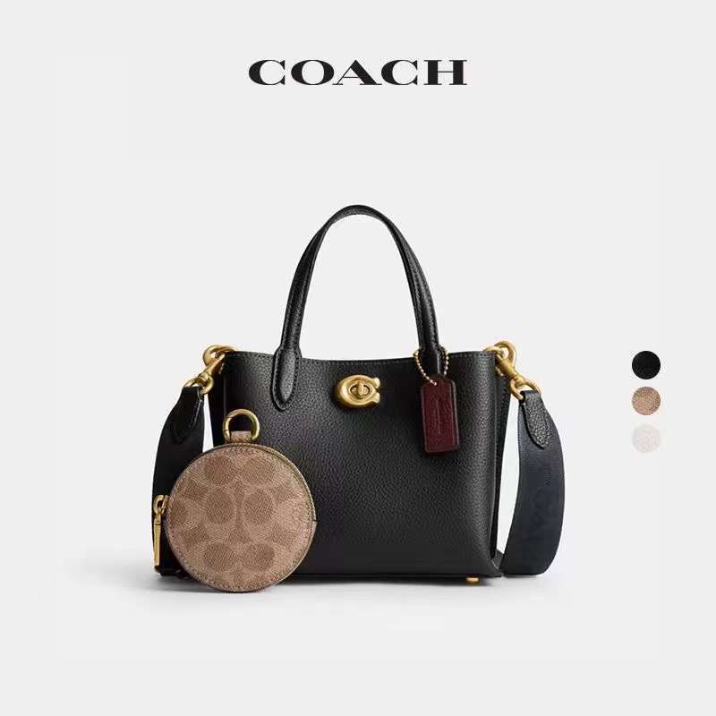 COACH WILLOW POCHETTE 18 ORIGINALS