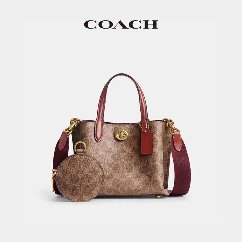 COACH WILLOW POCHETTE 18 ORIGINALS