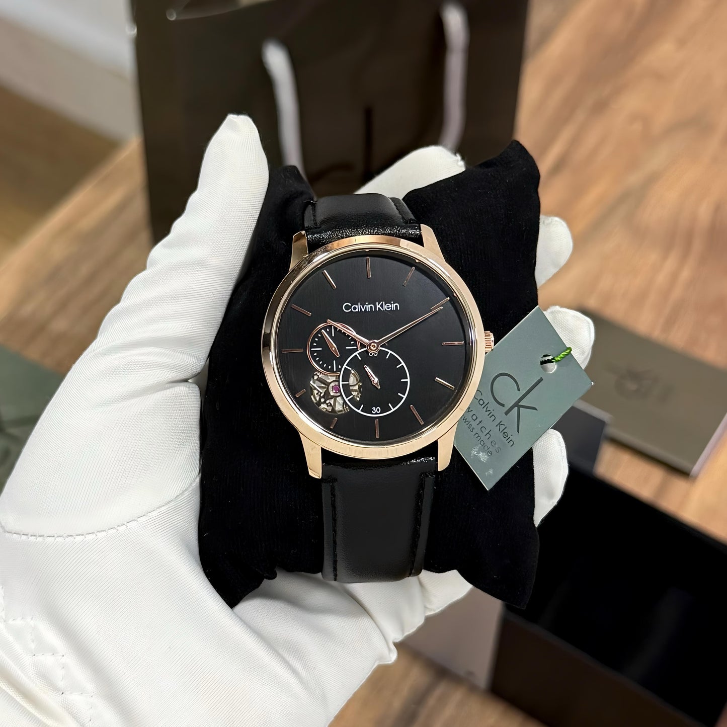 Calvin Klein Premius Original Model Collection