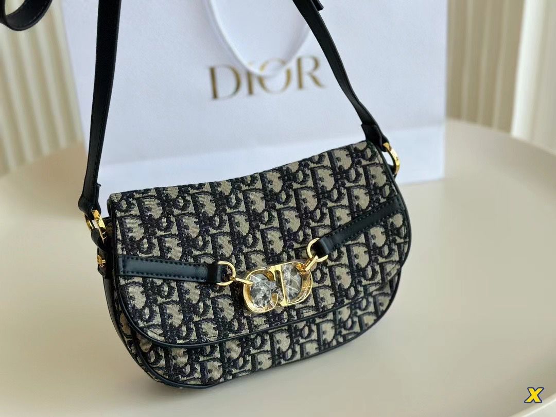 DIOR CD BESACE OBLIQUE