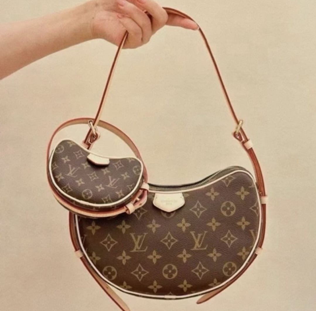 Louis Vuitton Croissant Handbags