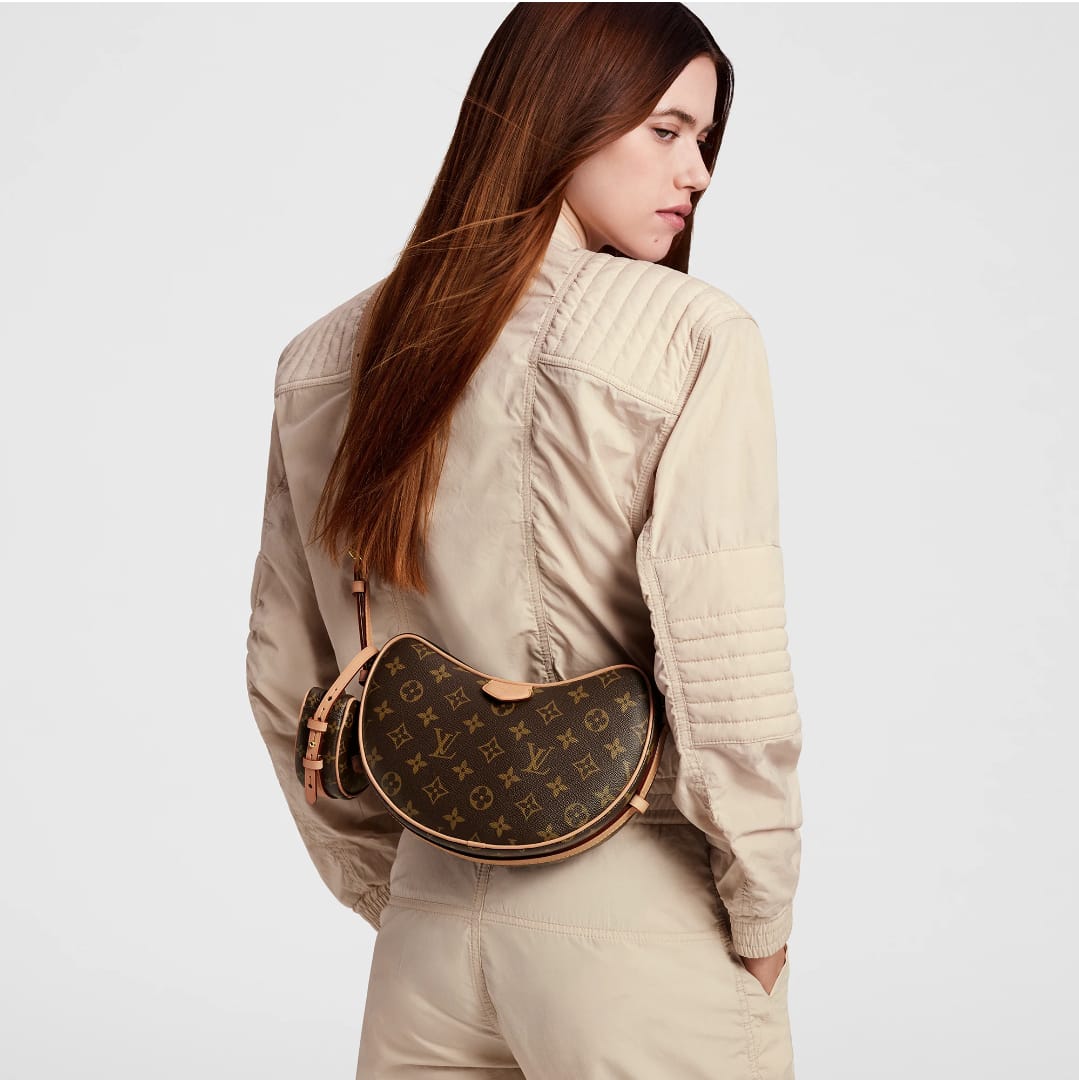 Louis Vuitton Croissant Handbags