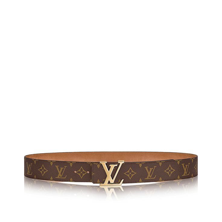 LOUIS VUITTON BELTS