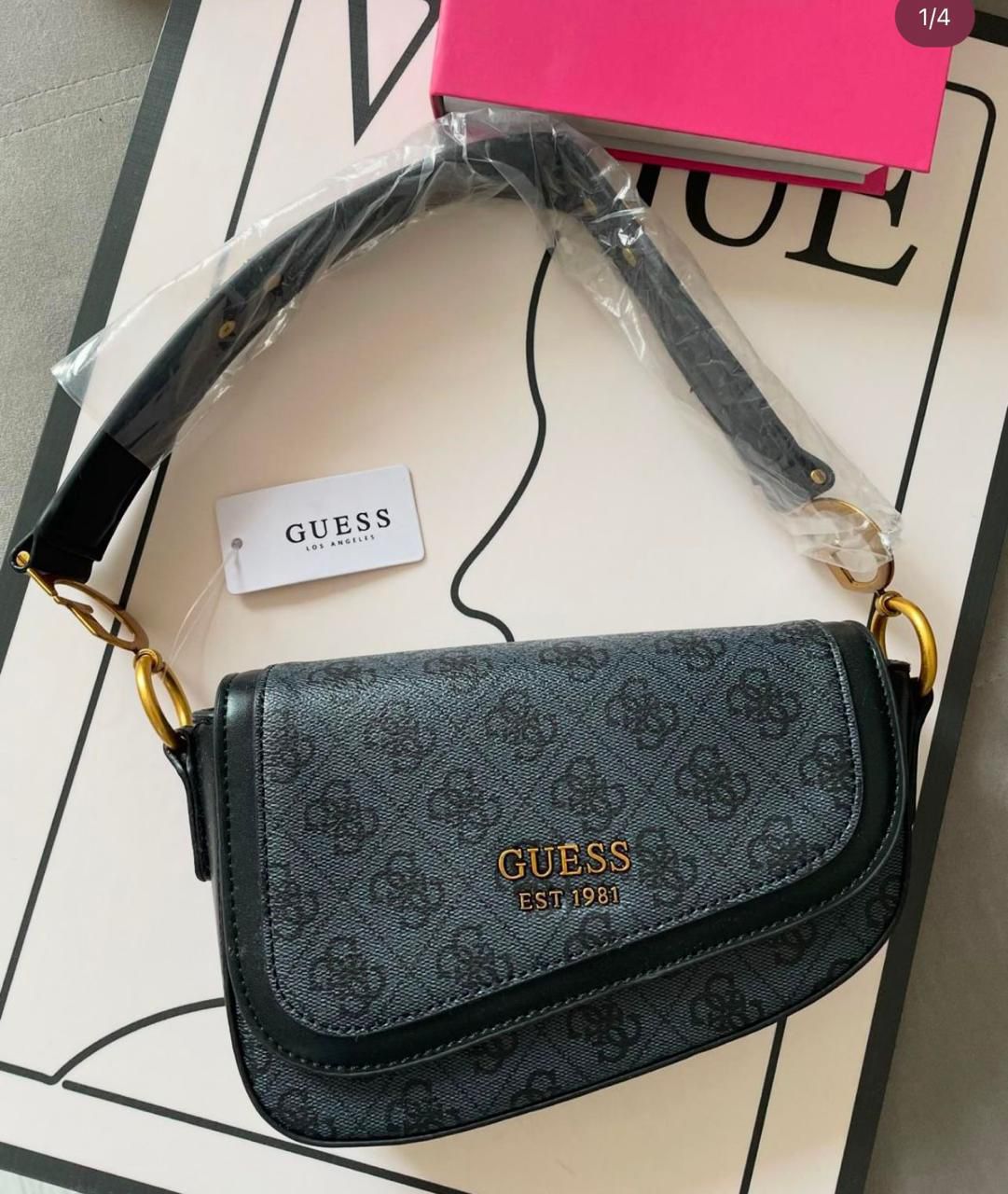 LATEST GUESS BAG