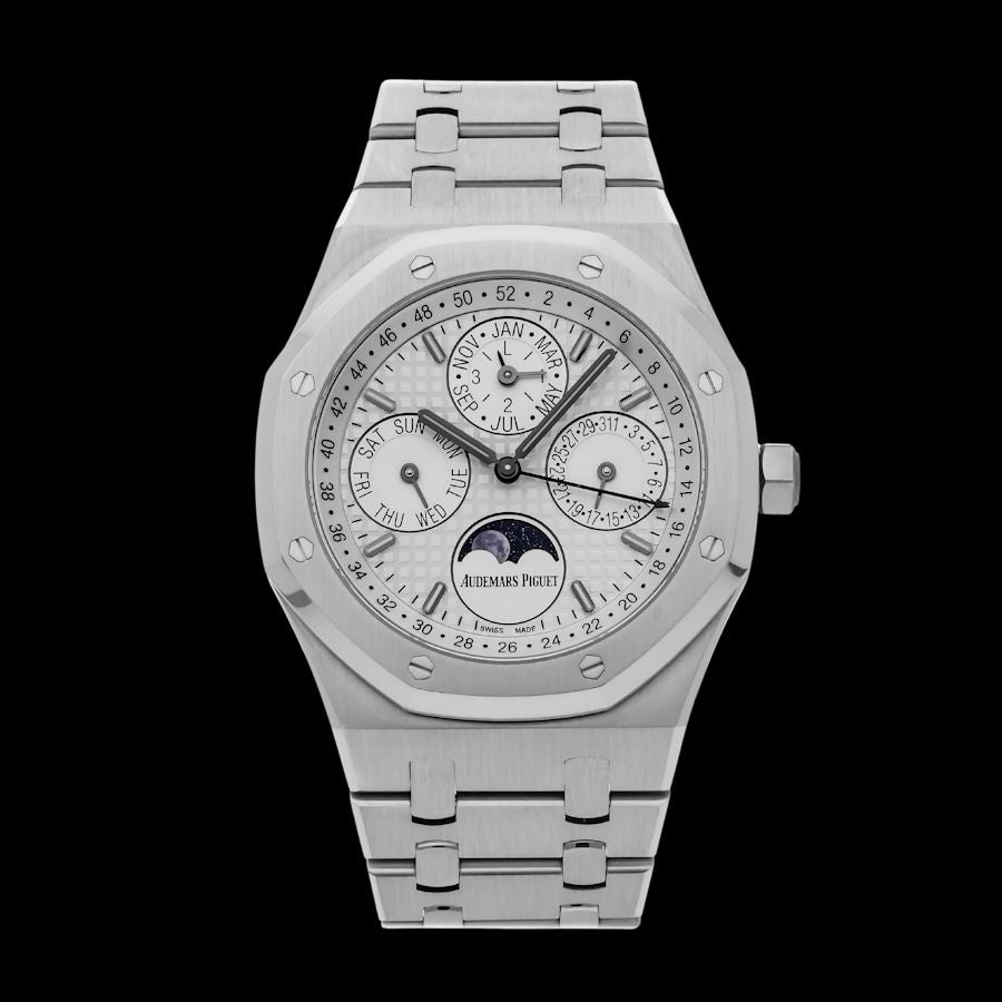 Audemars Piguet automatic machinery