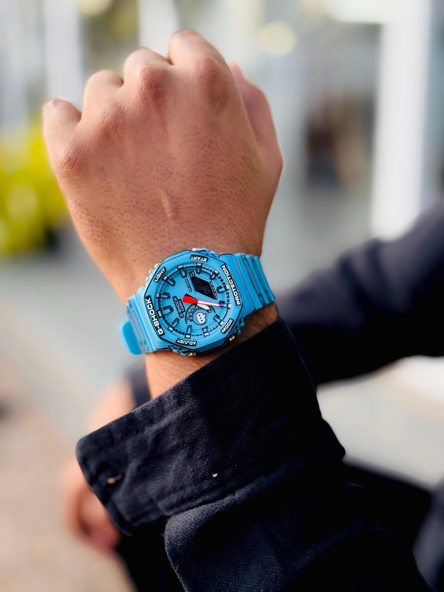 G-Shock GA2100 MANGA Original Model Series