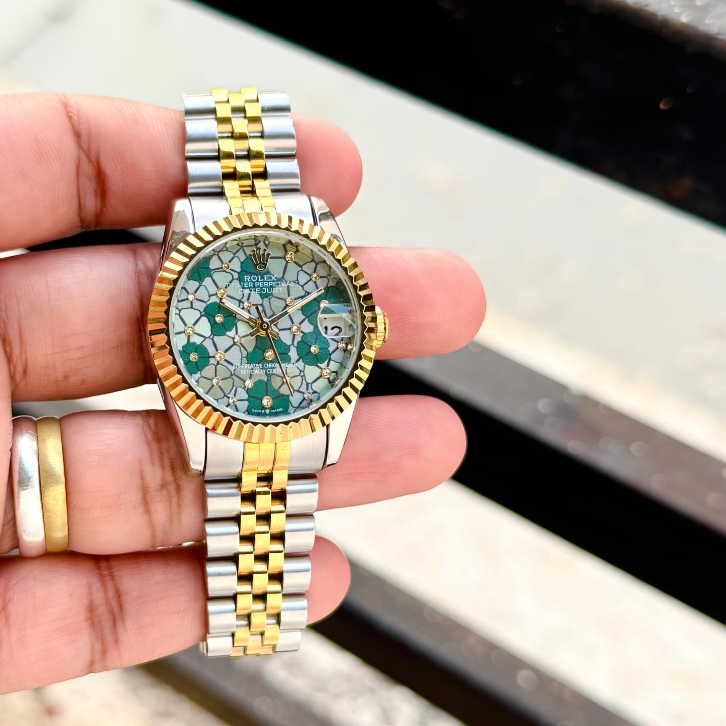 Rolex DateJust For Her Original Model Series
