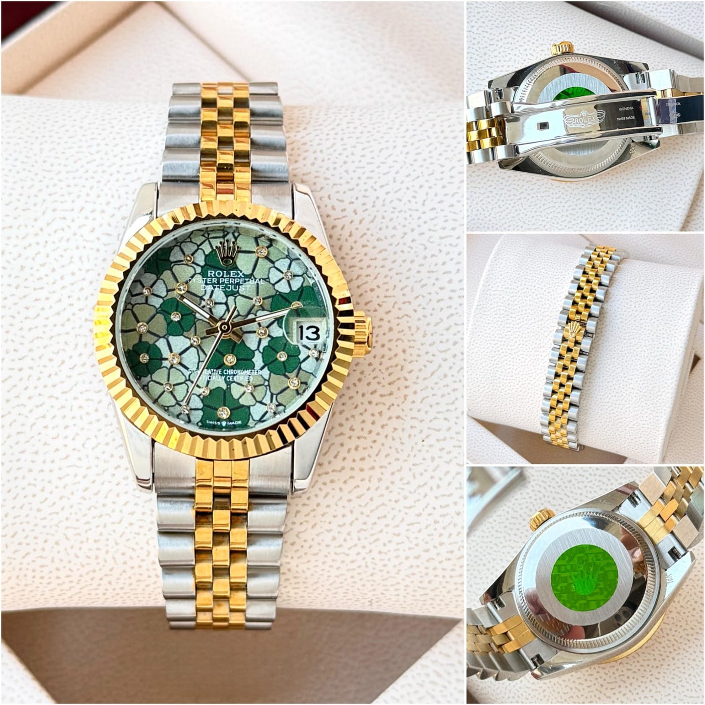 Rolex DateJust For Her Original Model Series