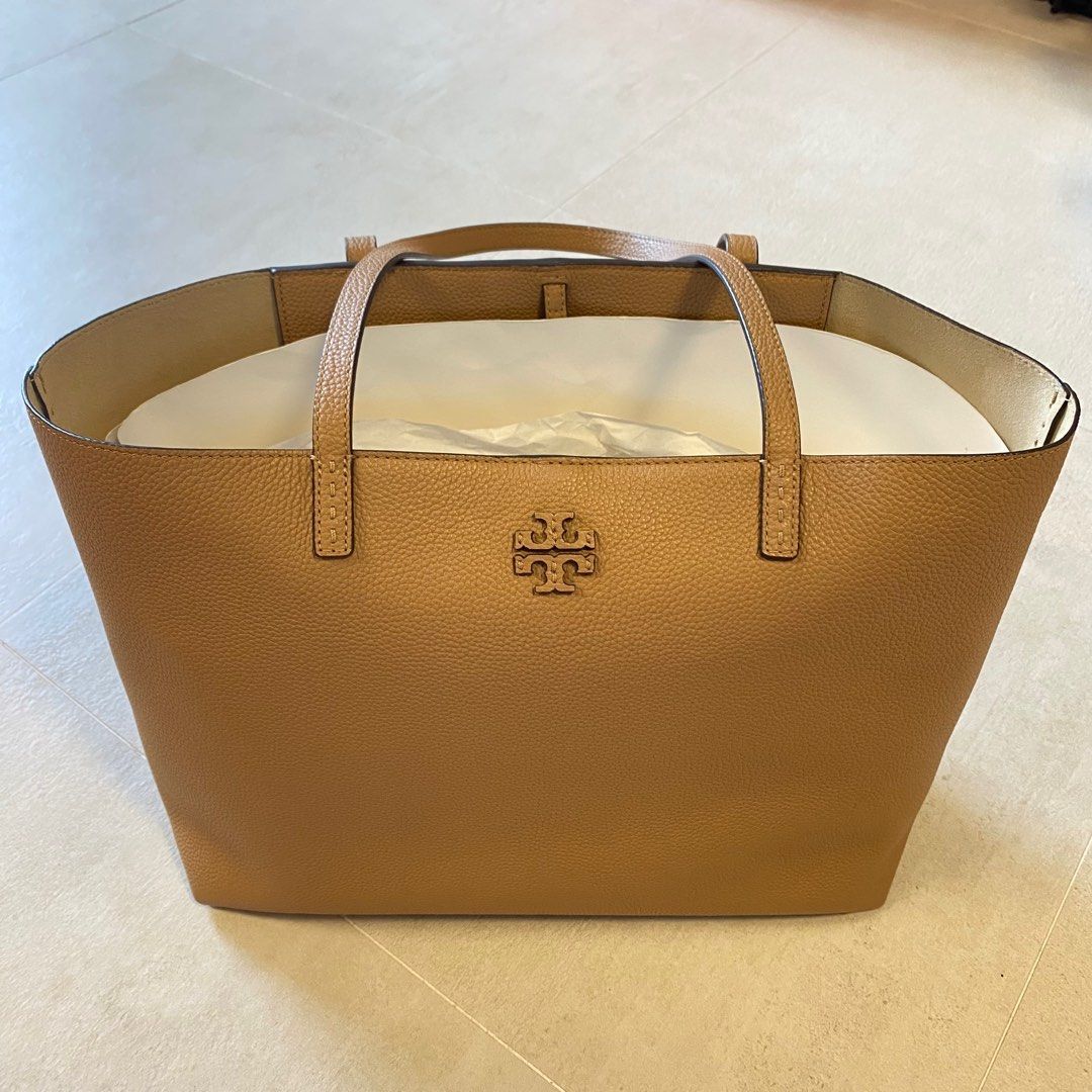 TORY BURCH MCGRAW AUTHENTIC TOTE