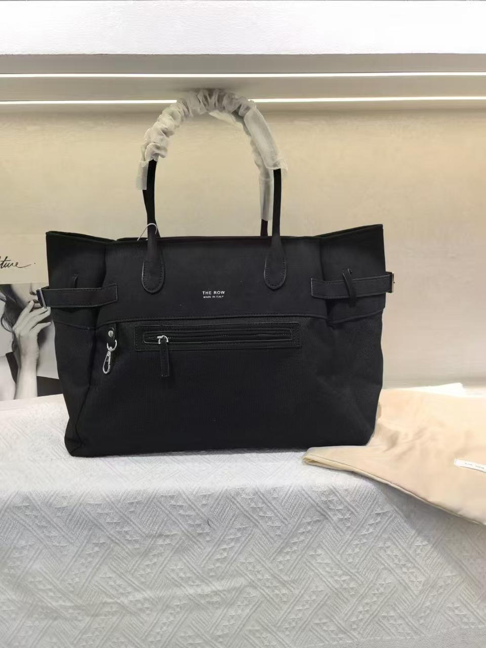 THE ROW MARGAUX 17 INSIDE OUT TOTE BAG