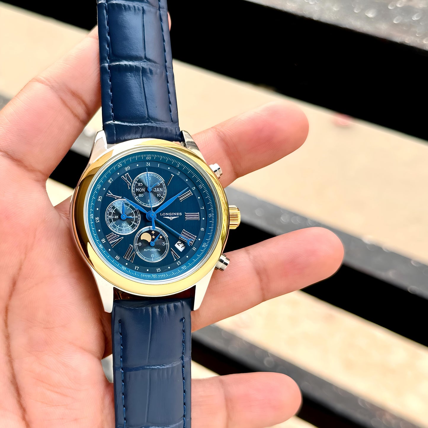 Longines Master Collection