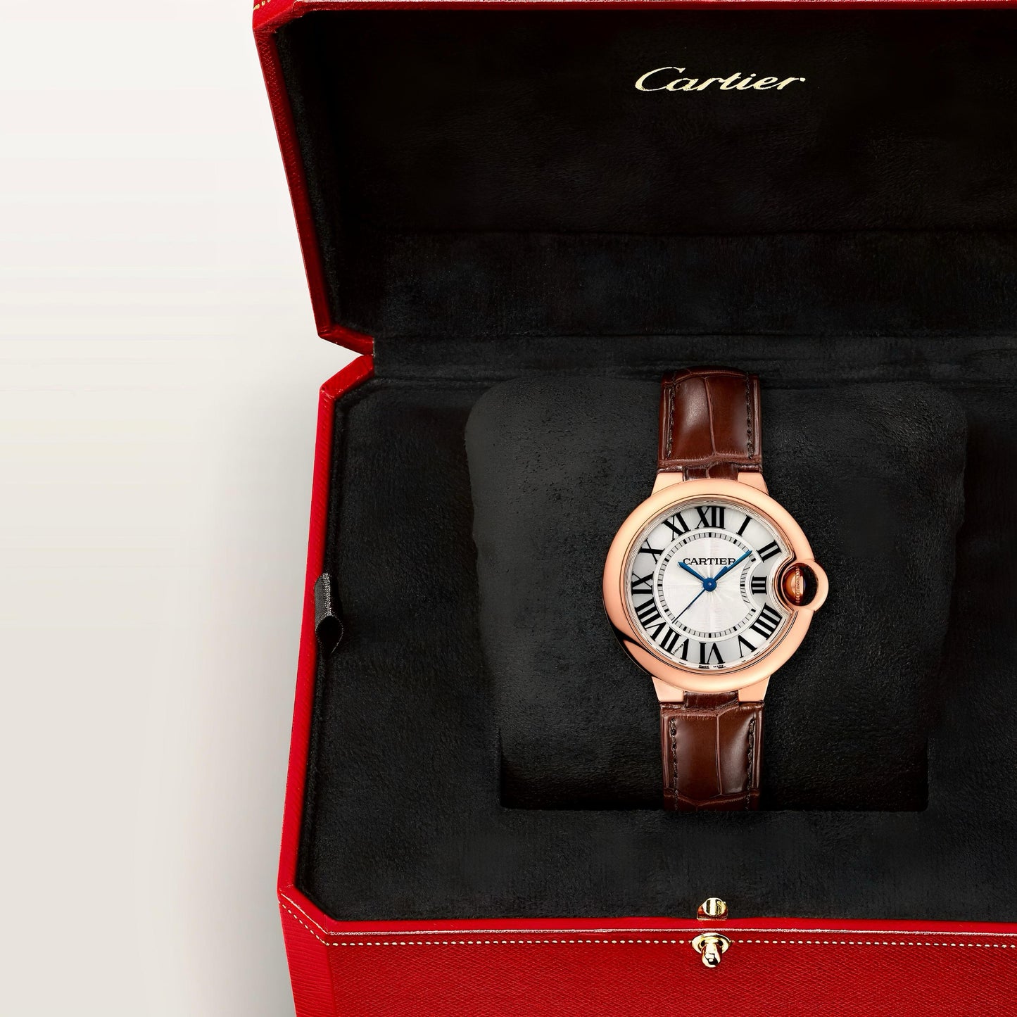 Cartier Ballon Women's Ultra-Premium Original Model
