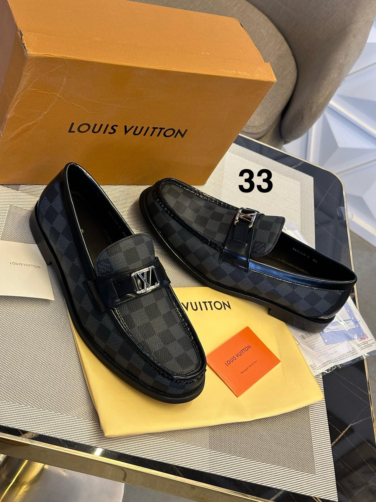 Louis Vuitton Loffer