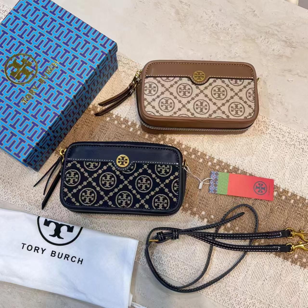 TORY BURCH CUTE & TRENDY SMALL CAMERA