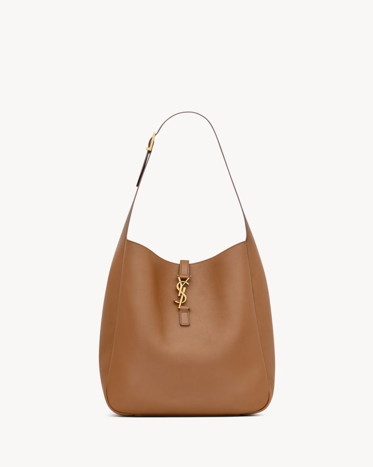 LE 5 À 7 SUPPLE IN GRAINED LEATHER – Inspired By YSL