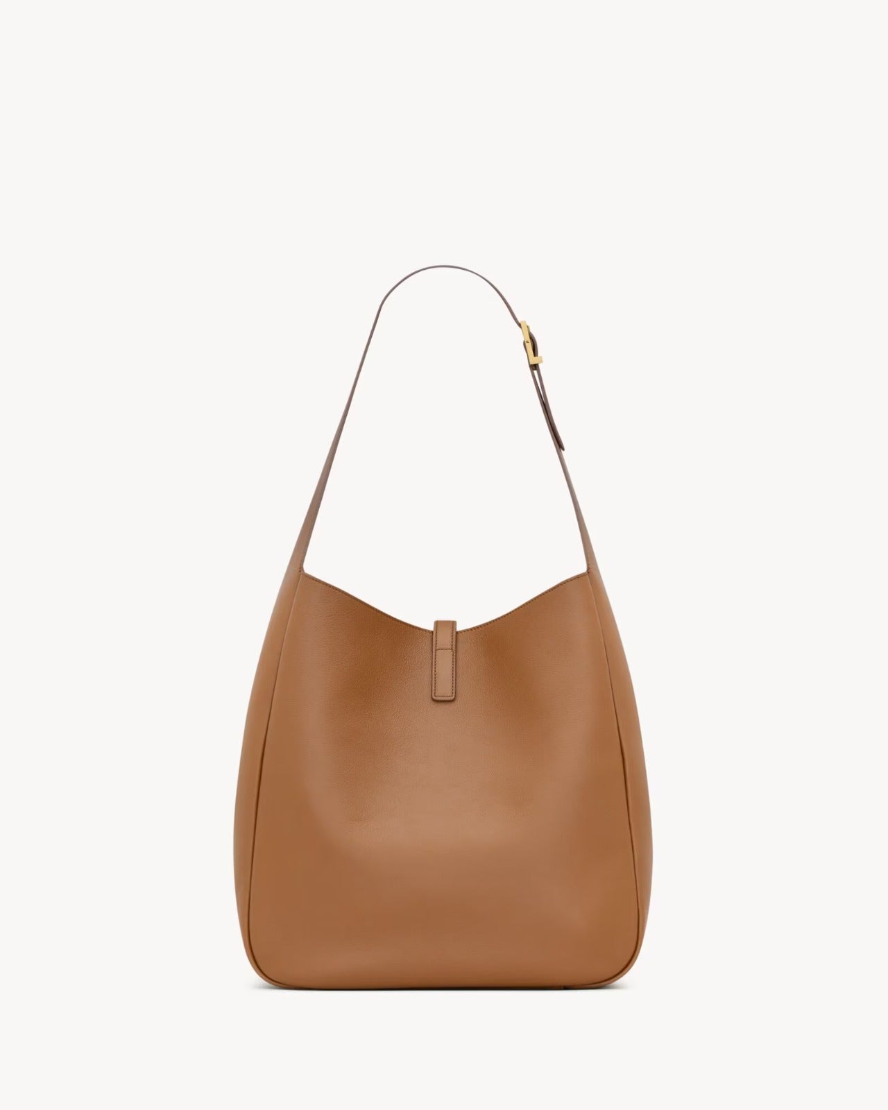 LE 5 À 7 SUPPLE IN GRAINED LEATHER – Inspired By YSL