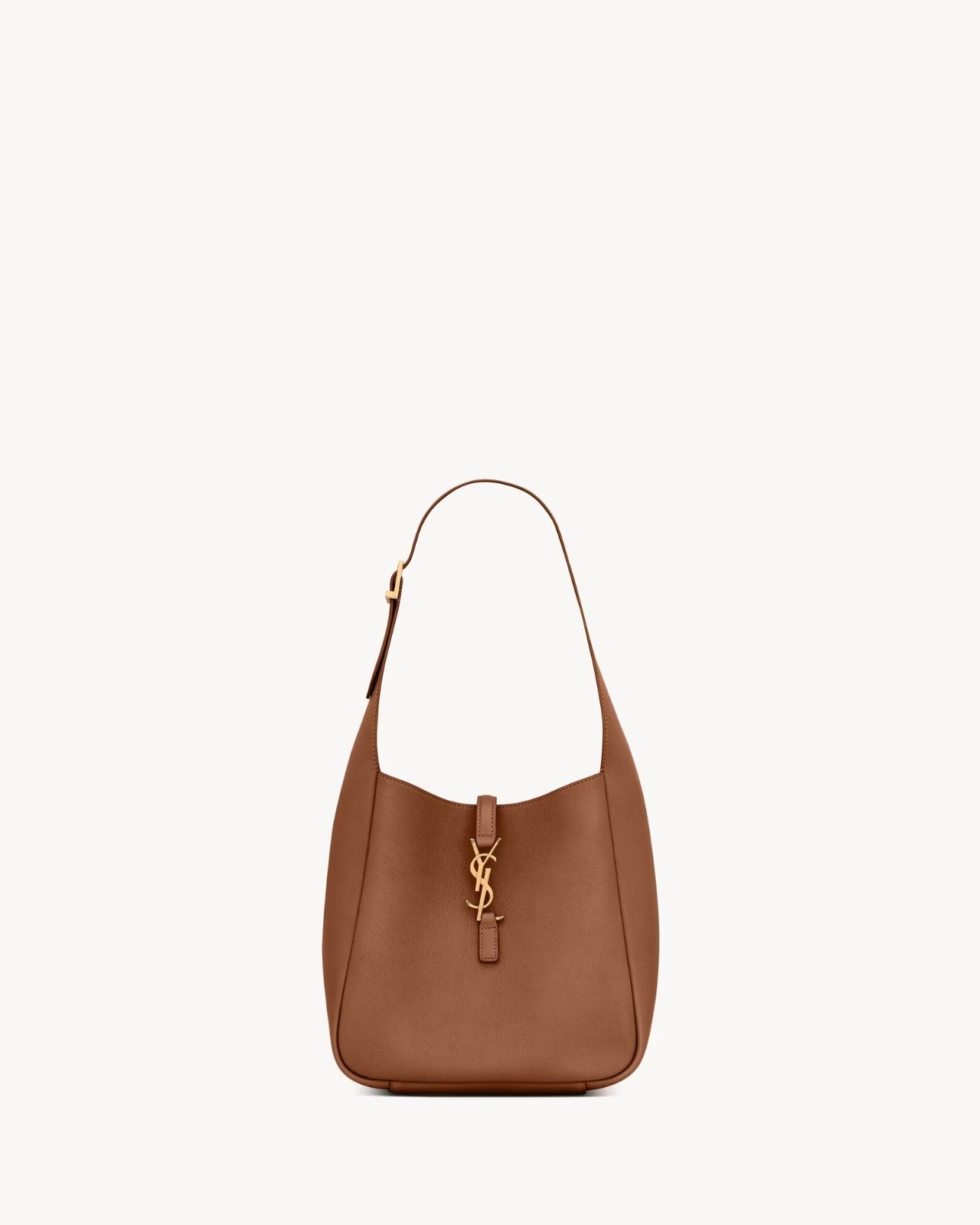 LE 5 À 7 SUPPLE IN GRAINED LEATHER – Inspired By YSL