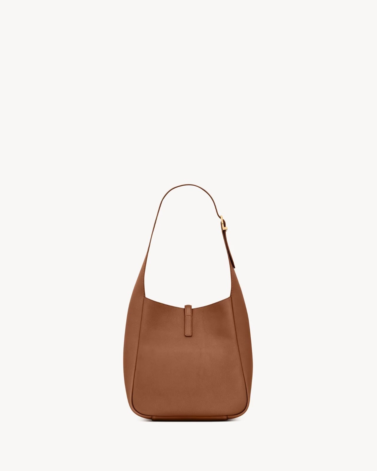 LE 5 À 7 SUPPLE IN GRAINED LEATHER – Inspired By YSL