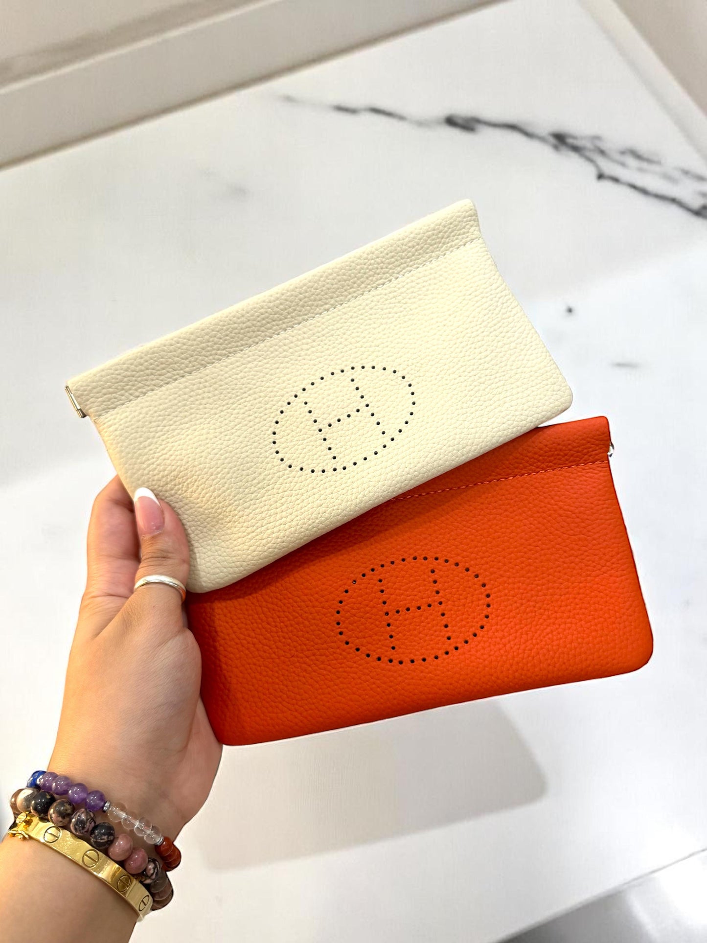 HERMÈS | UNISEX LUXURY POUCH