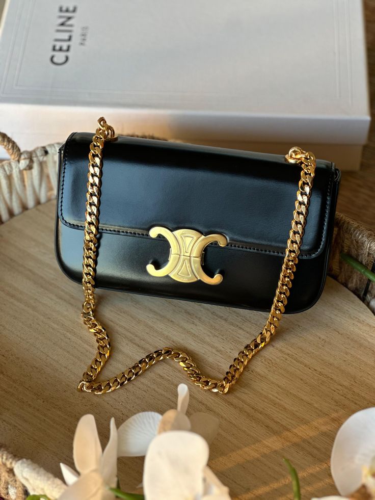 CELINE TRIOMPHE BAGS